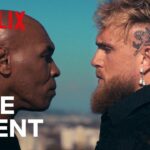 Jake Paul vs Mike Tyson